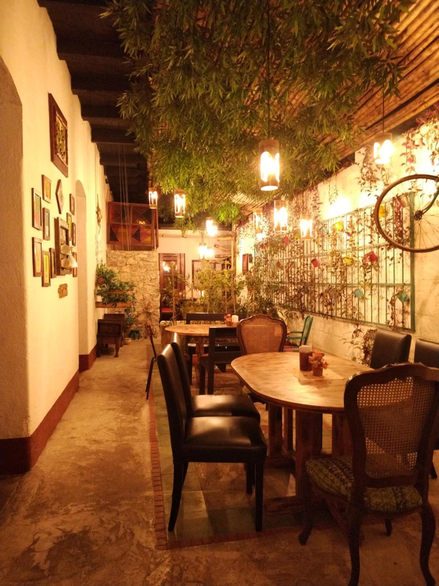 Hotel Casa Chapultepec Cobán Exterior foto