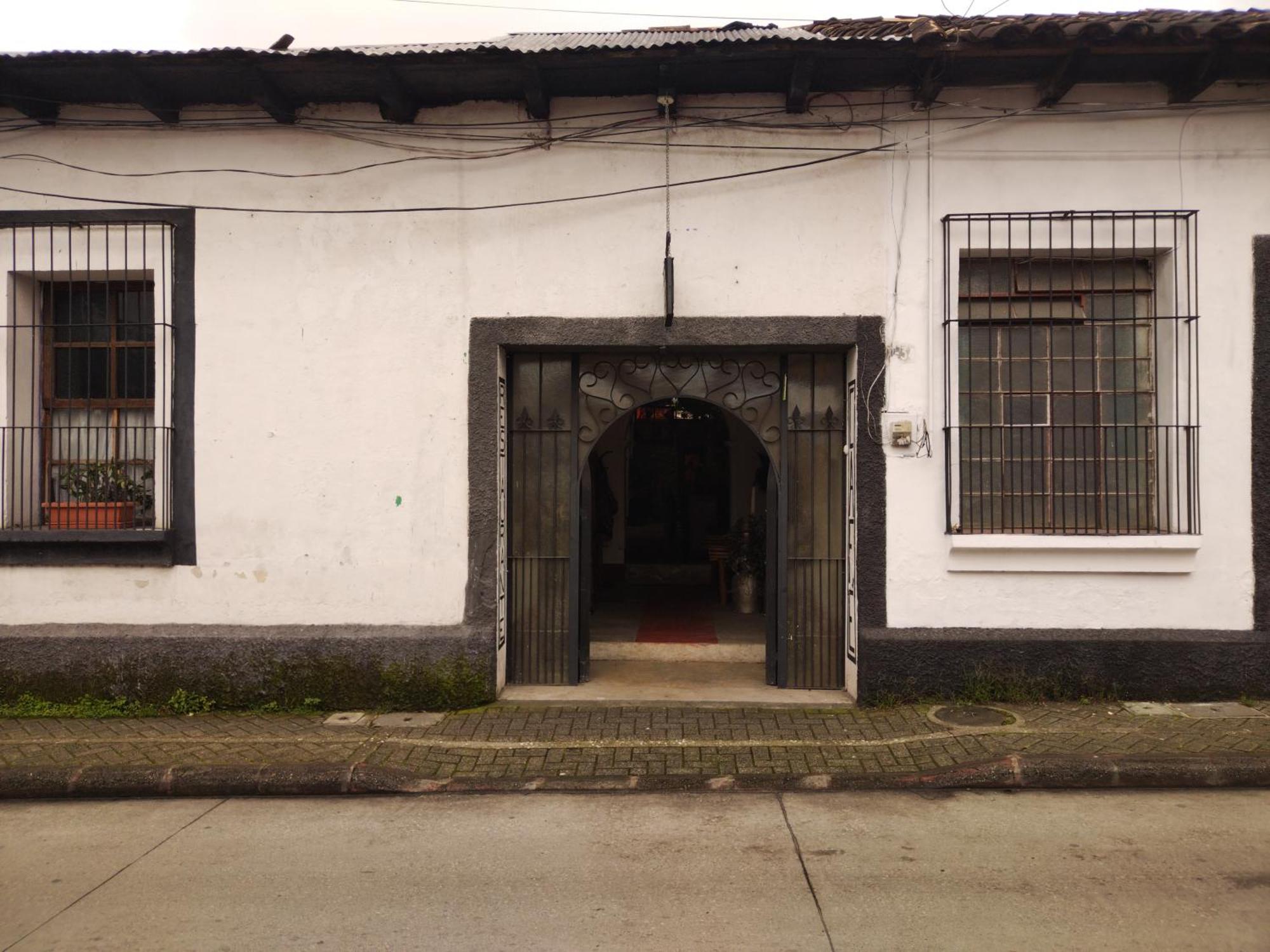 Hotel Casa Chapultepec Cobán Exterior foto
